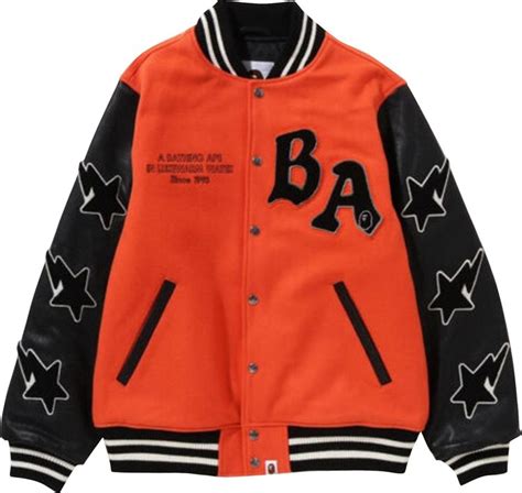 buy bape jacket